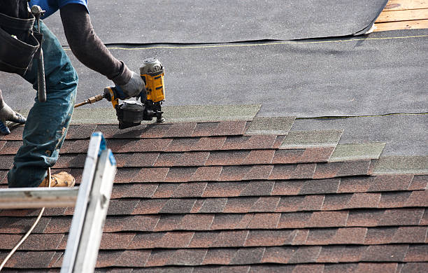 Licensed Storm Damage Roof Repair service in Robards, KY - Brentwood Metal Roofing